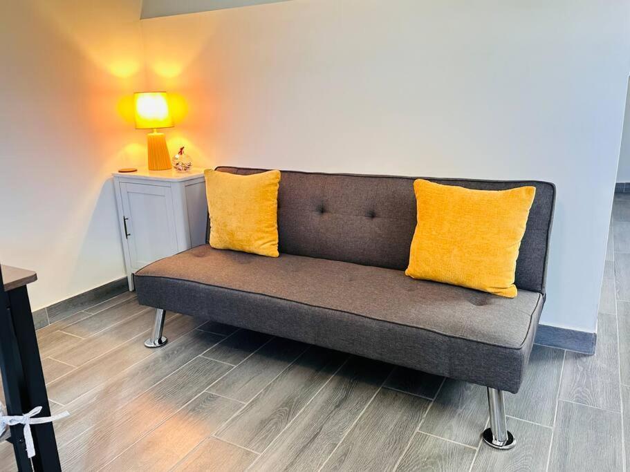 شقة Super Loft Ubicadisimo Cerca Visas Hospital Nogales  المظهر الخارجي الصورة