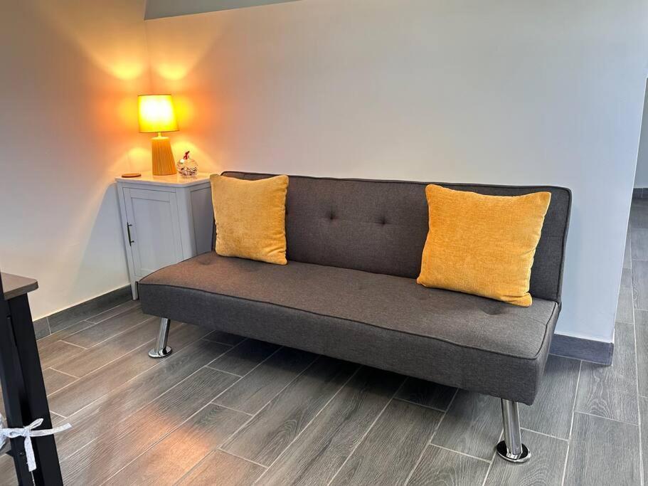 شقة Super Loft Ubicadisimo Cerca Visas Hospital Nogales  المظهر الخارجي الصورة